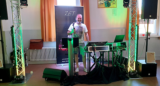 Auftritt